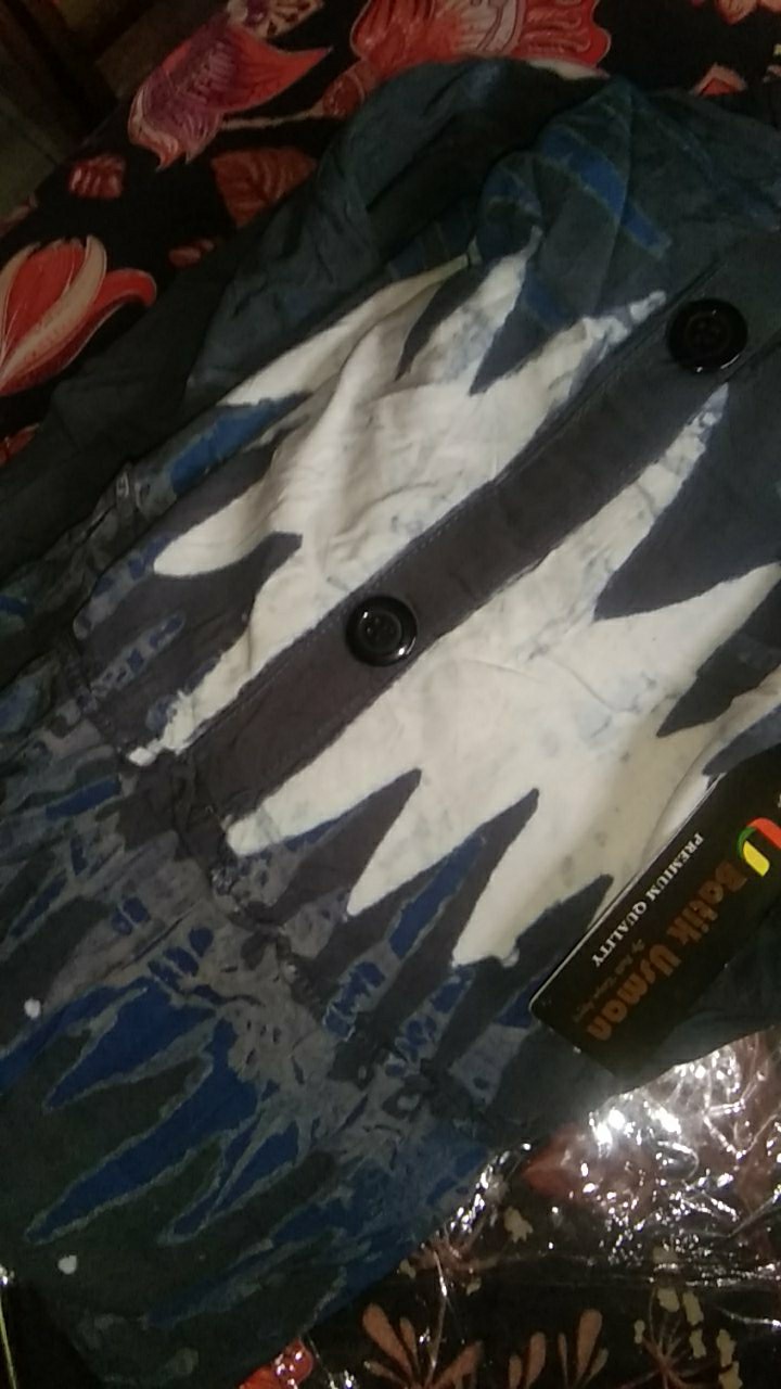 Gamis Twill Ori Gamis Twil Abstrak Pelangi Bukan Gamis Rayon Candi Mekar