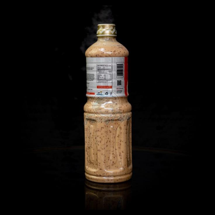 

TERBARUU!! Kewpie Salad Dressing Roasted Sesame 1 Liter TERLARIS