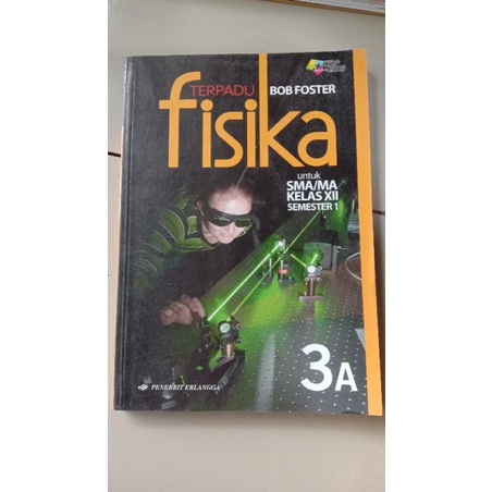 fisika terpadu bob foster sma kls 3a