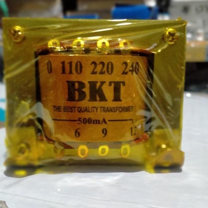 Trafo 5A Bkt (Ada Ct Dan Non Ct)