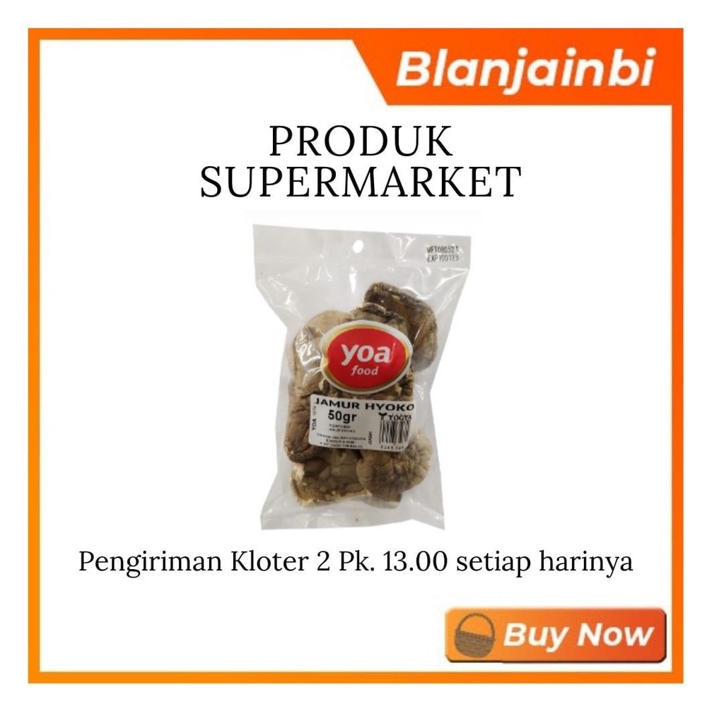 

Yoa Jamur Hyoko