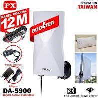 Digital TV Antenna Indoor / Outdoor DA-5900B