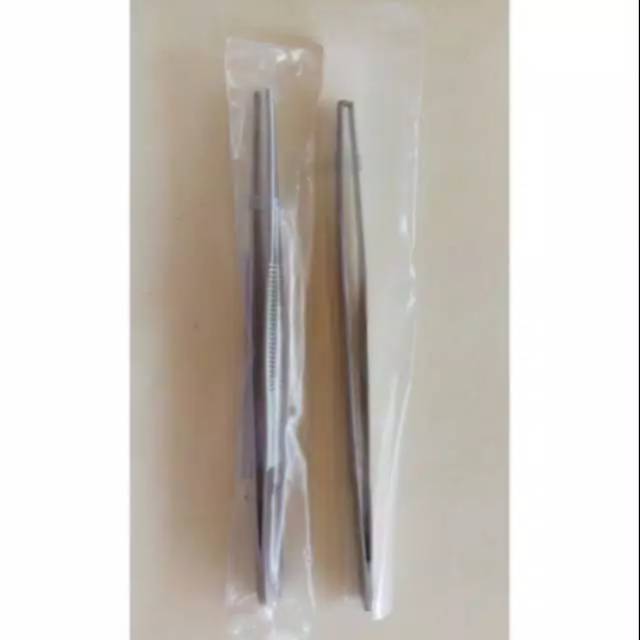 Pinset sirurgis / pinset anatomis