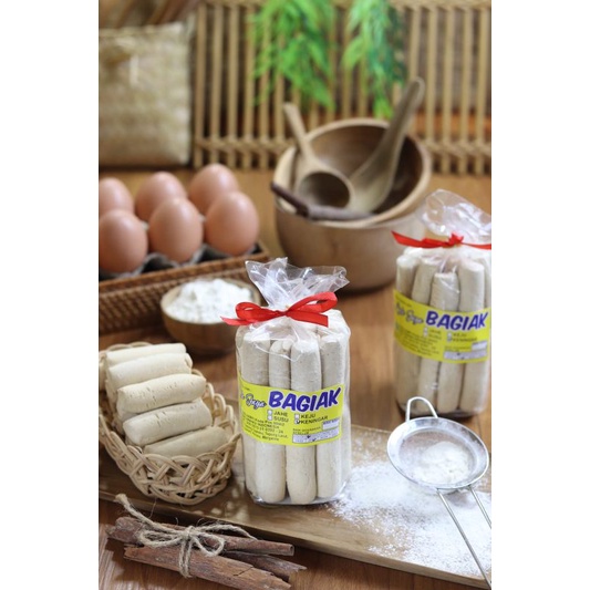 

kue bagiak khas Banyuwangi/camilan kering dan manis