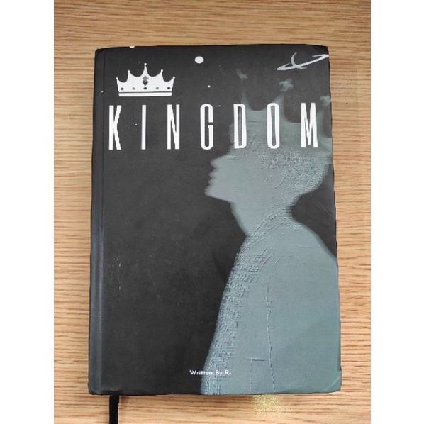 [ NOVEL ] KINGDOM NOMIN Ver 1 Penulis Rikafarahh