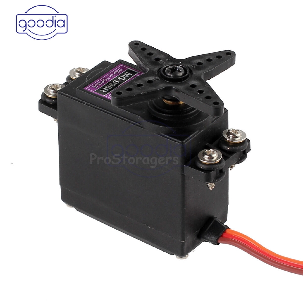 ✈【Fast/COD】✈  MG996R Copper Gear Digital Servo For Toys Torque RC Truck Car Boat Helicopter