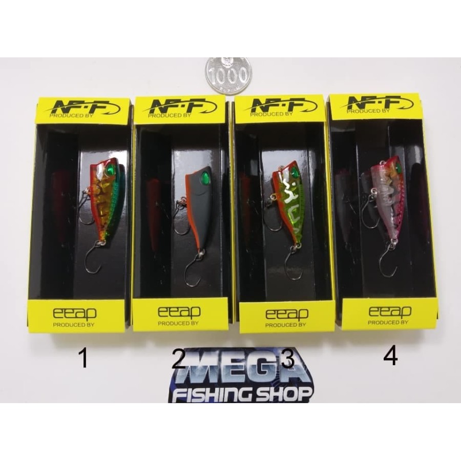 lure mini popper NFF 3grm