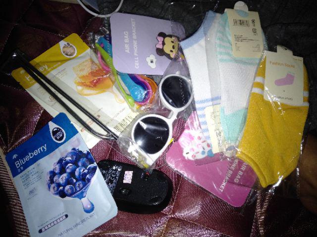 Paket 3 In 1 Sedotan Stainless Anti Karat / Stainless Straw