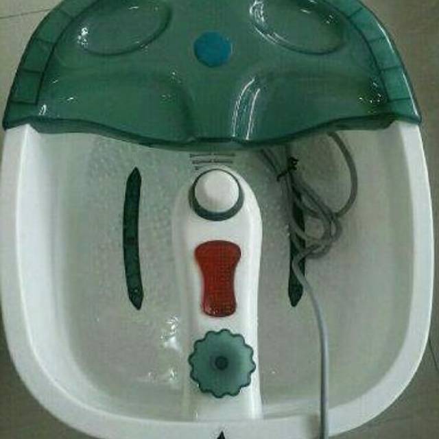 Foot spa water heater rendaman kaki gelembung panas