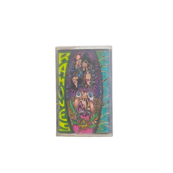 Kaset Ramones Acid Eaters