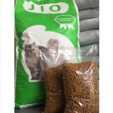 Makanan Kucing JIO Tuna Cat Food Repack 1kg 1 Kg