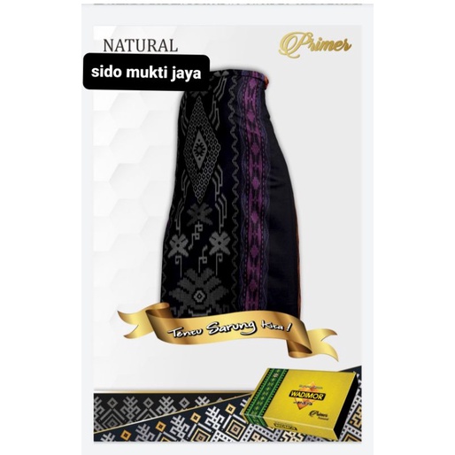 SARUNG WADIMOR PRIMER NATURAL