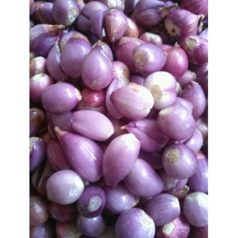 Bawang Merah Kupas 250gram - 500gram
