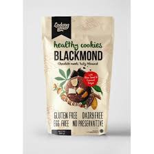 

Blackmond Cookies (180 gr) Gluten Free by Ladang Lima