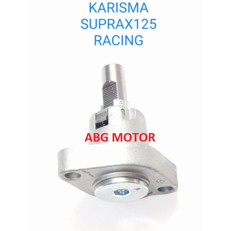 TENSIONER GERIGI  RANTAI KETENG RACING KARISMA SUPRA X 125 BEAT VERZA MEGAPRO MONO CB150R LED SONIC