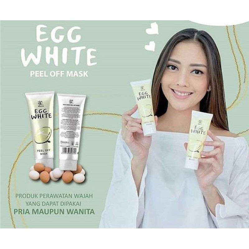 EGG MASK SYB ORIGINAL