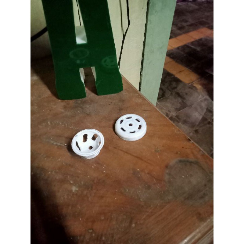 wildop miniatur truk plastik