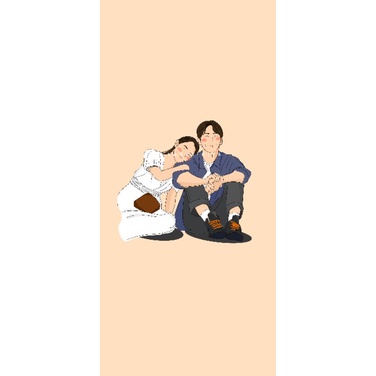 Custom Vector (Line art, full color)