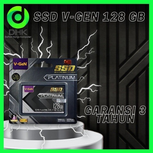 SSD V-GEN 128GB 2.5&quot; VGEN