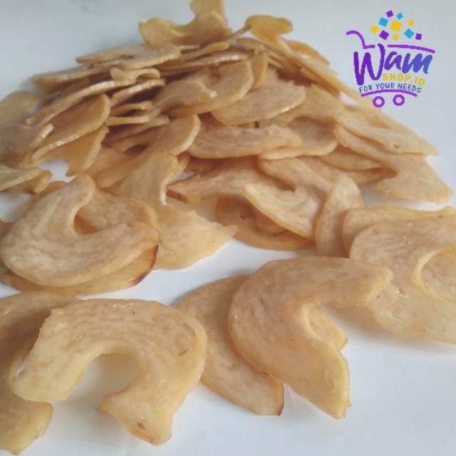 

Krupuk udang mede 1000gram