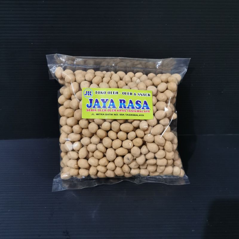 

KACANG ATOM asin 250 gram cemilan gurih renyah