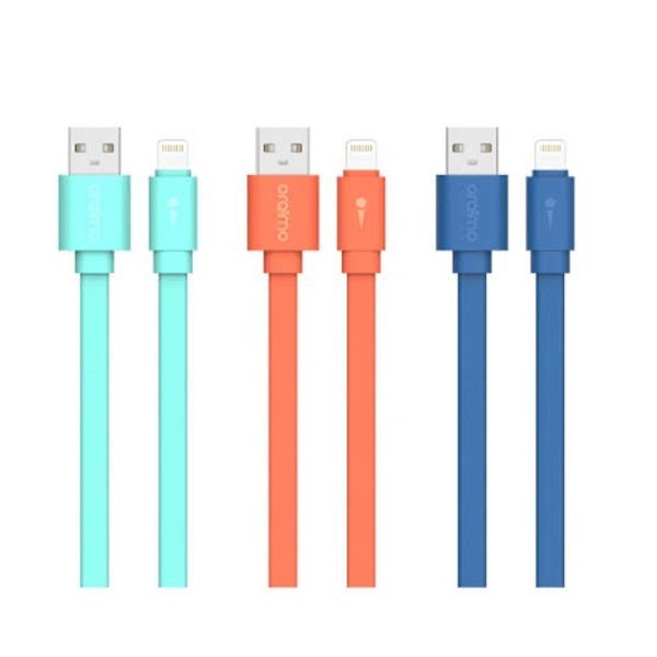 Oraimo Candy iOS Fast Charging Cable OCD-L22 Lightning Iphone