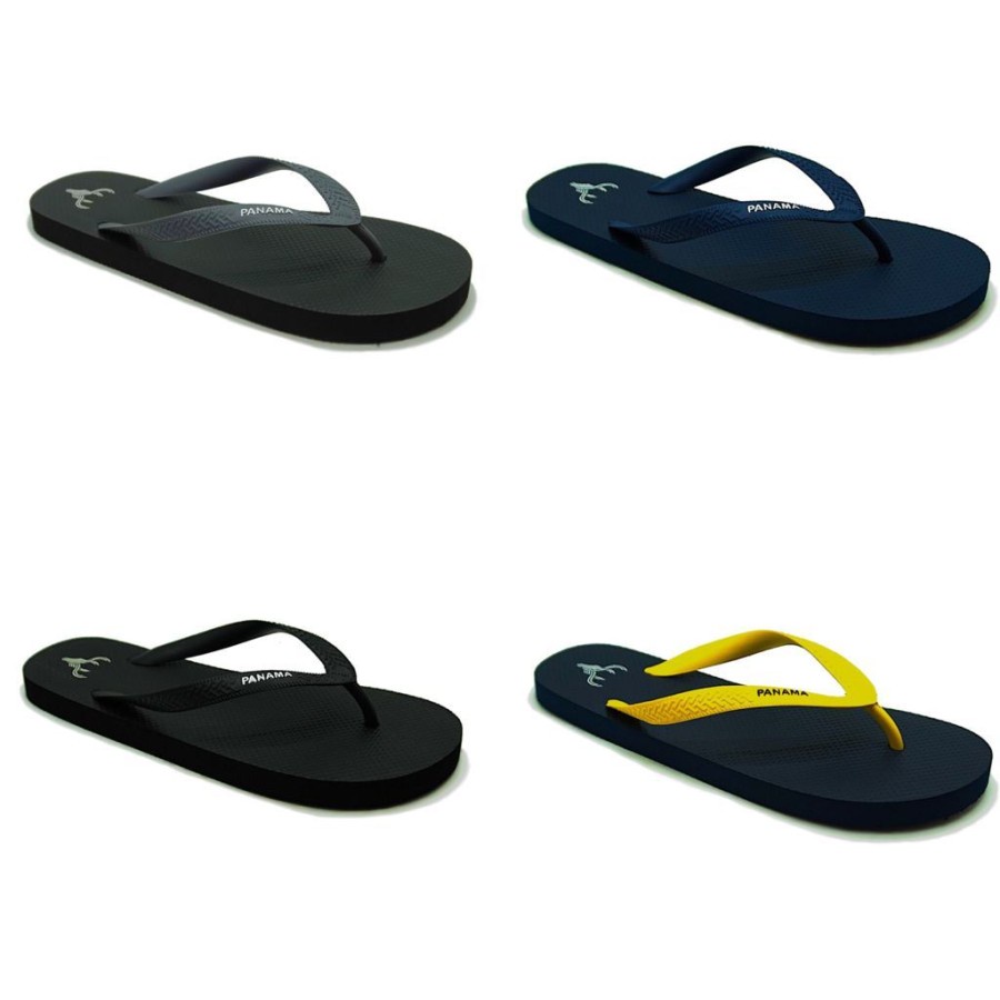 Sandal Panama / Sendal Jepit Pria Panama Basic