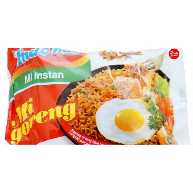 

INDOMIE GORENG SPECIAL 80 GRAM SATUAN