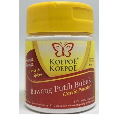 

KOEPOE BAWANG PUTIH 64G