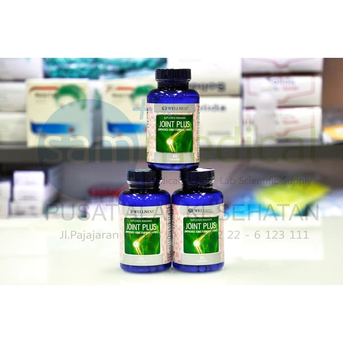 Medica - Supplement WELLNESS Joint Plus   Glucosamine ORIGINAL