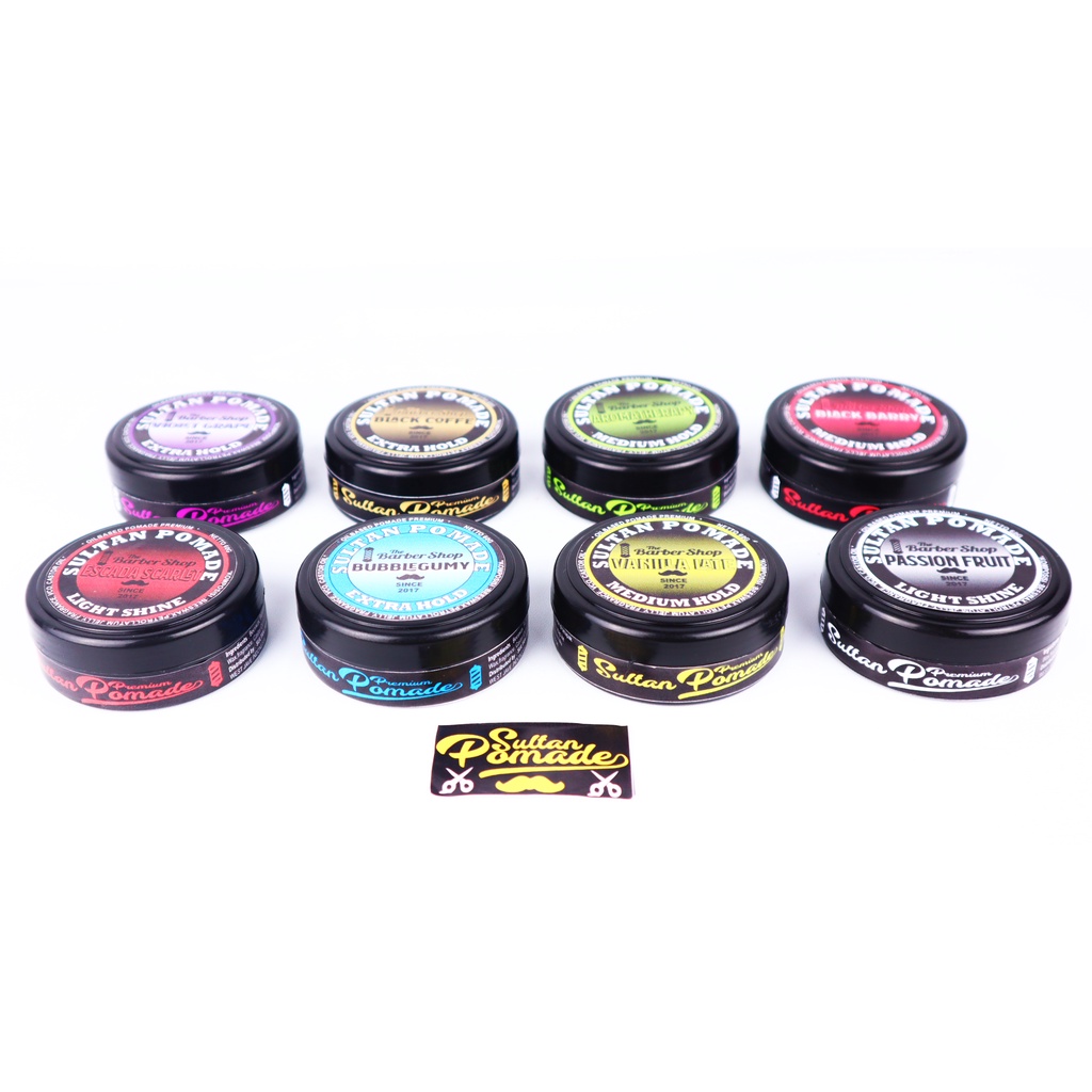 SULTAN POMADE OILBASED  60 GRAM