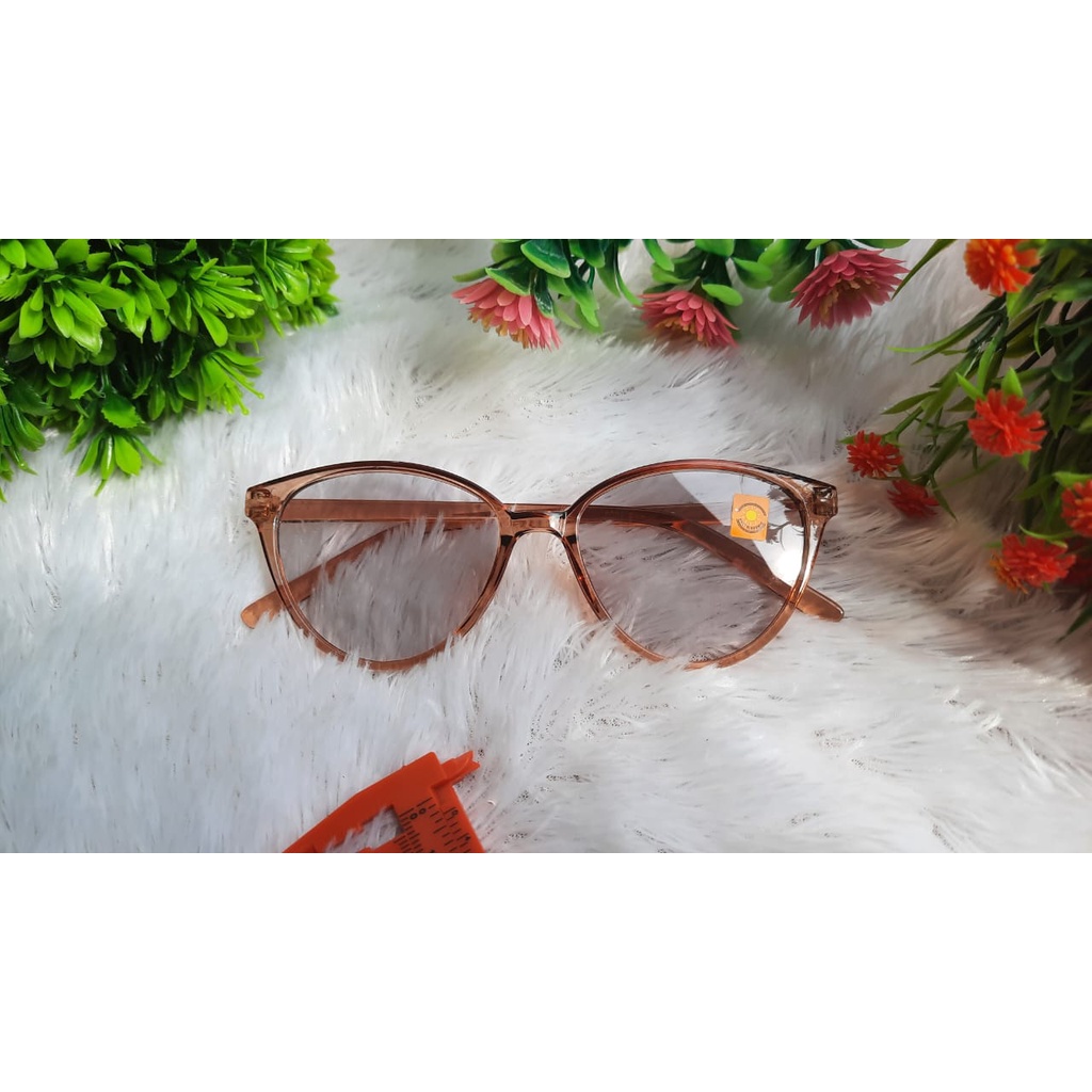 KACAMATA FASHION PHOTOCHROMIC CEWEK 6001.SH