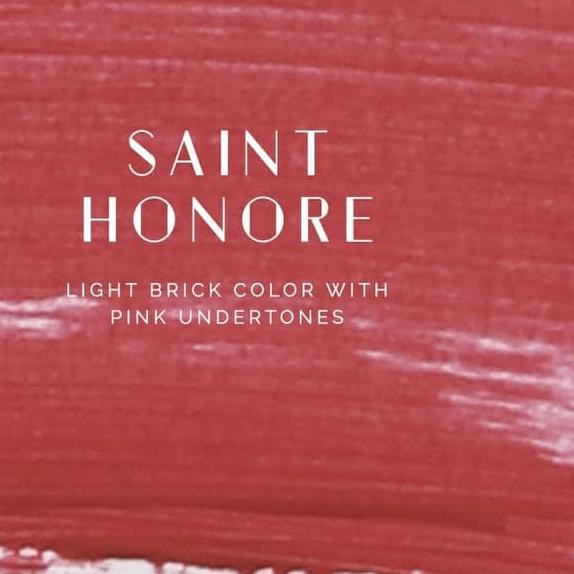 SAINT By Sandra - Velvet Matte Lipquid Honore