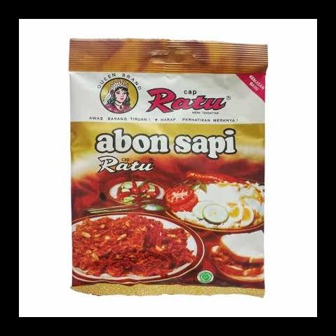 

ABON SAPI CAP RATU ASLI 90 GRAM BERKUALITAS