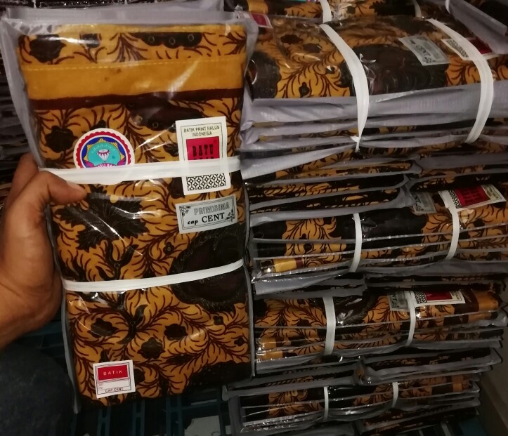[bisa Cod] Kain Batik Etnik | Batik Pekalongan | Batik Batu Raja