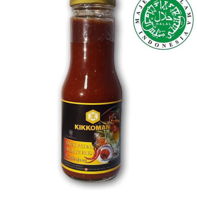 

Model Terkini 78N8U 300 gr Kikkoman Gochujang / Kikkoman Saus Pedas Ala Korea Halal V87 Kirim Sekara