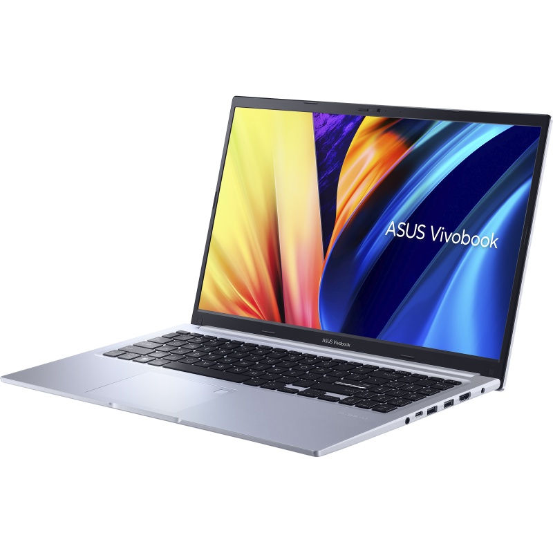 Laptop Asus Vivobook 15 A1502ZA VIPS552 Core i5 1235U Ram 8GB 512GB SSD 15.6″ Touch Win 11+OHS 2021 / Transparent Silver