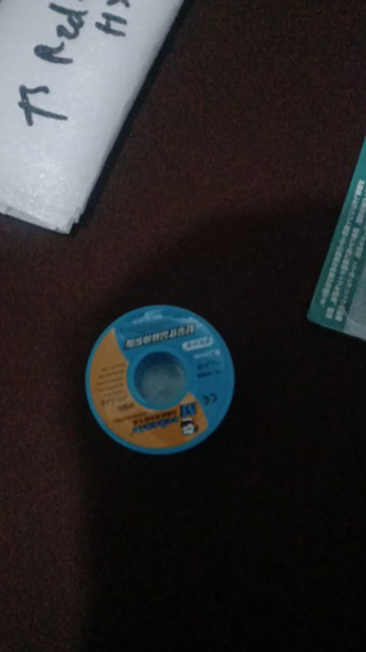 Timah Gulung Mekanik 0.2