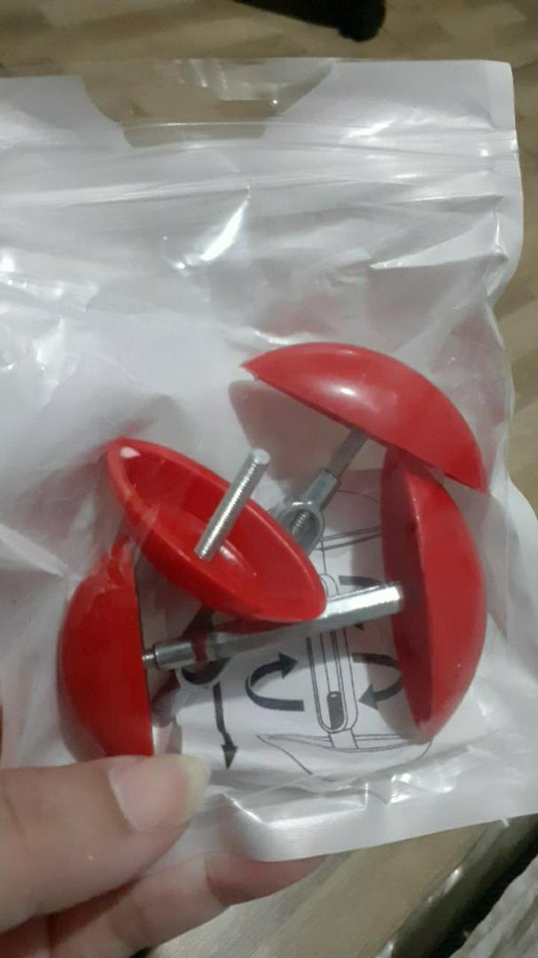Pembesar Sepatu / Pelebar Sepatu / Portable Mini Shoes Stretchers Insole Sepatu Shoe Pad