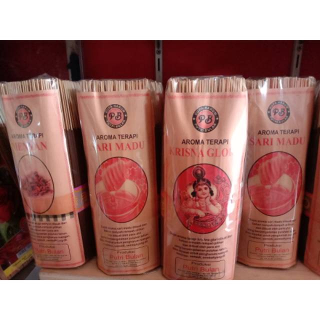 Dupa aromateraphy putri bulan