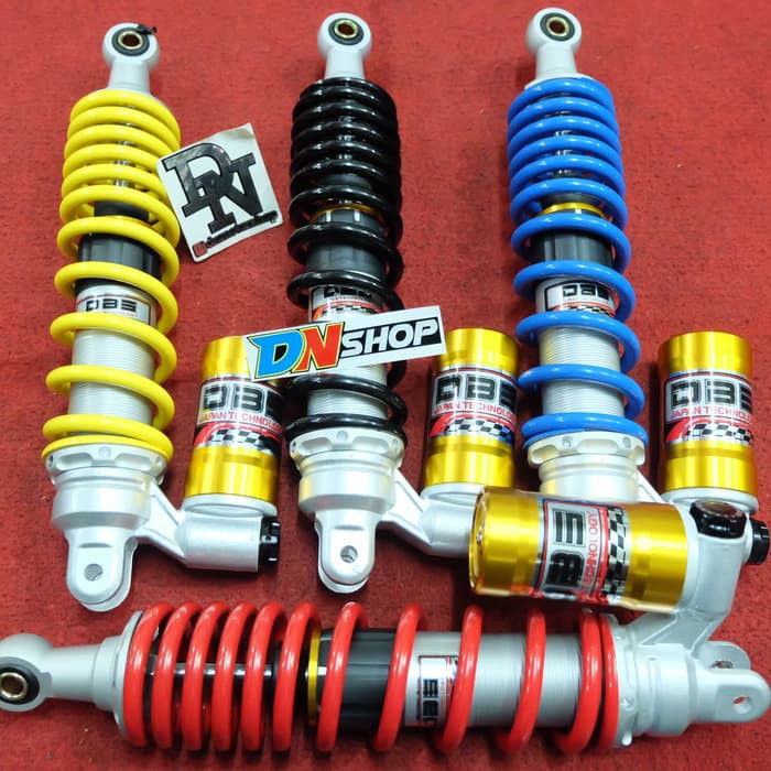 Shock dbs tabung bawah 330mm