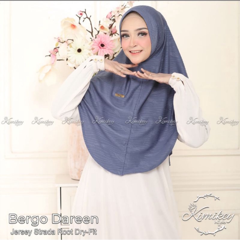 BERGO PET ANTEM KIMIKEY DAREN ORY MURAH