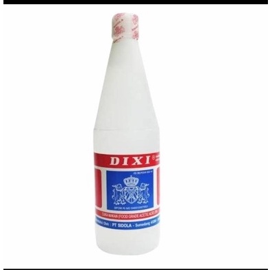 

Cuka Dixi 650ml