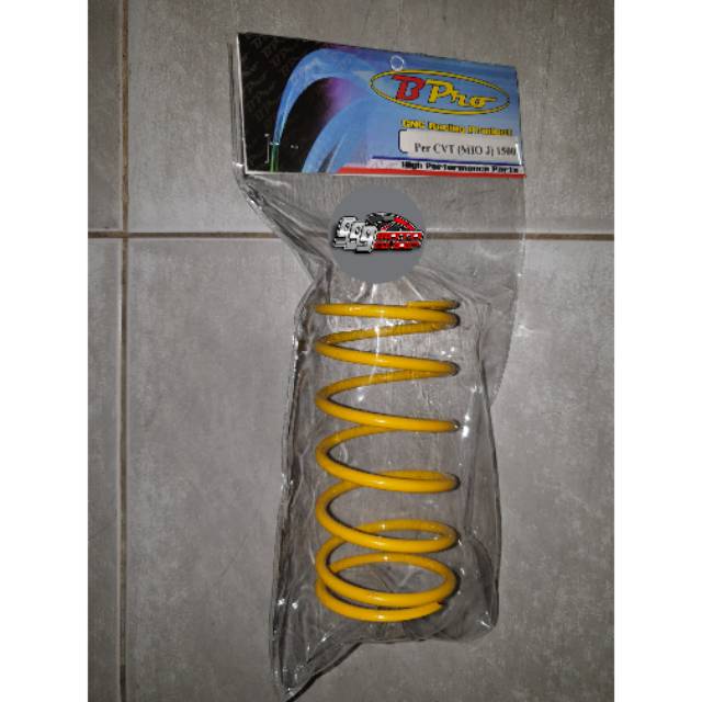 bpro racing Per cvt yamaha mio j 1500rpm 1500 rpm ori no kawahara cld ktc tdr