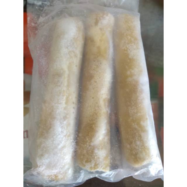 

Egg Roll Homemade