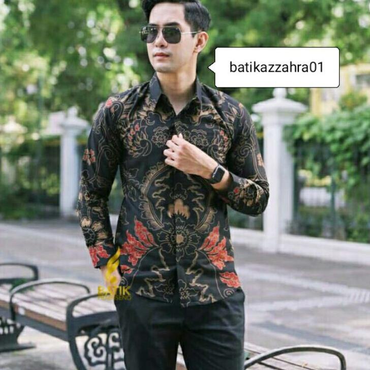 Tidak Diragukan.. Kemeja Batik Ajisaka
