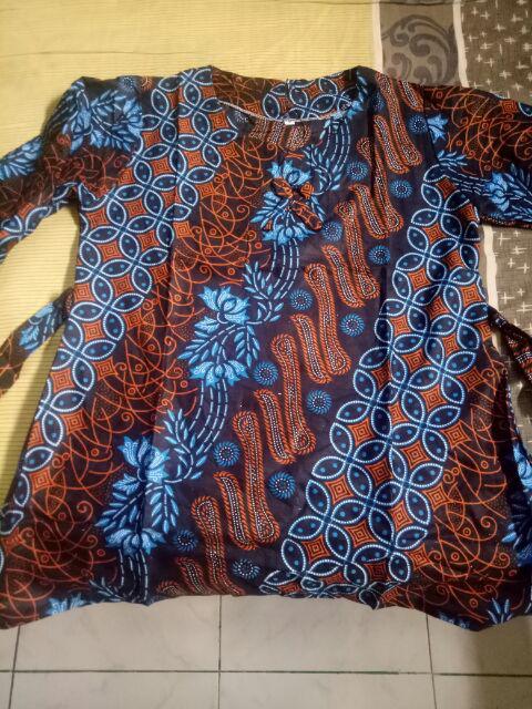 Maura Couple - Sania Ruffle Batik Couple Ori Ndoro Jowi Dnt Garansi Termurah Shopee  Selendang Merak