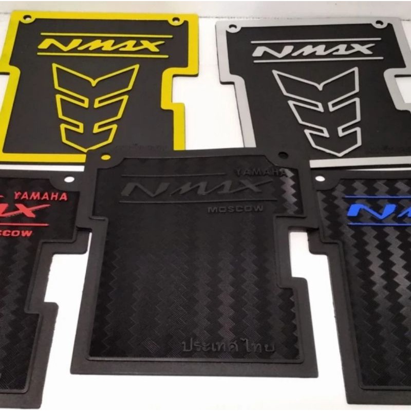 mudflap nmax karet kolong penahan lumpur nmax 2015-2019