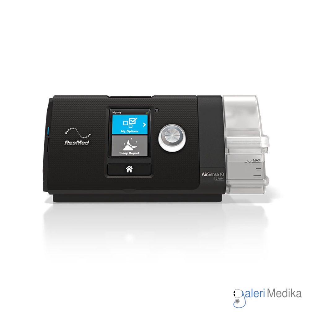 ResMed AirSense 10 Auto CPAP Untuk Sleep Apnea