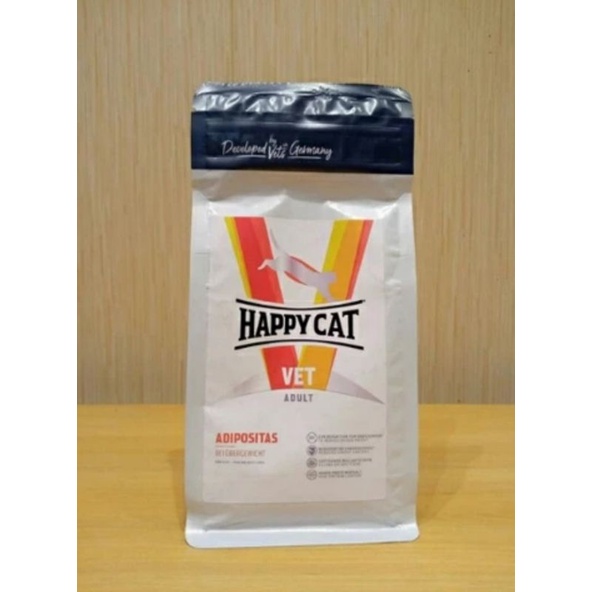 Happy Cat  Adipositas 300g kemasan freshpack